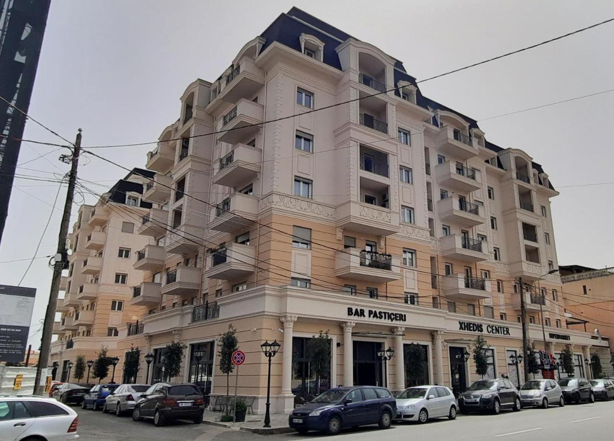 Comfy Apartment In Shkodër Eksteriør billede